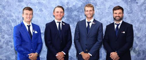 Marko Jokic, Dane Cvetkovic, Nikola Cuic, Vladimir Simeunovic